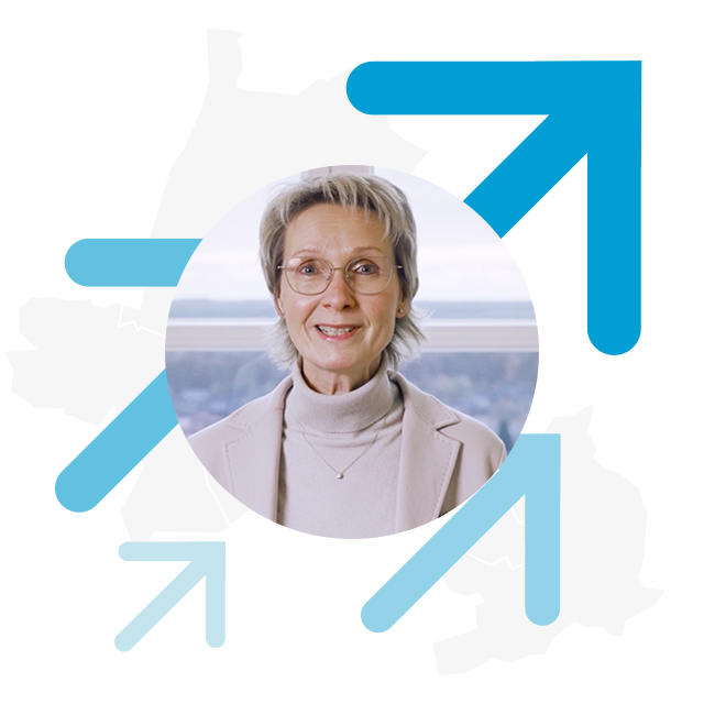 Maria Borgmann
IHK-Vizepräsidentin für die Kampagne Klar machen