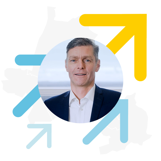 Sebastian Kotte
Mitglied der IHK-Vollversammlung und Vorsitzender des IHK-Regionalausschusses Region Osnabrück für die Kampagne Klar machen